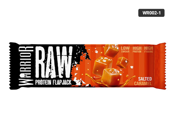 Warrior Raw Protein Flapjack Cookies Cream 20g in Sri Lanka